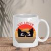 Κούπα Cat Lover