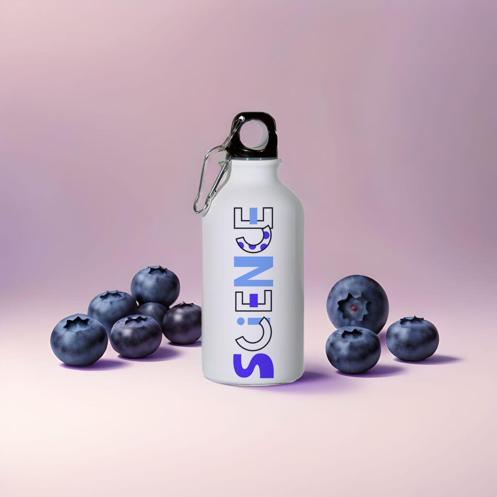 Ανοξείδωτο Μπουκάλι Science