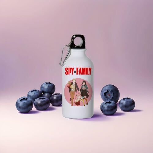 Ανοξείδωτο Μπουκάλι Spy x Family