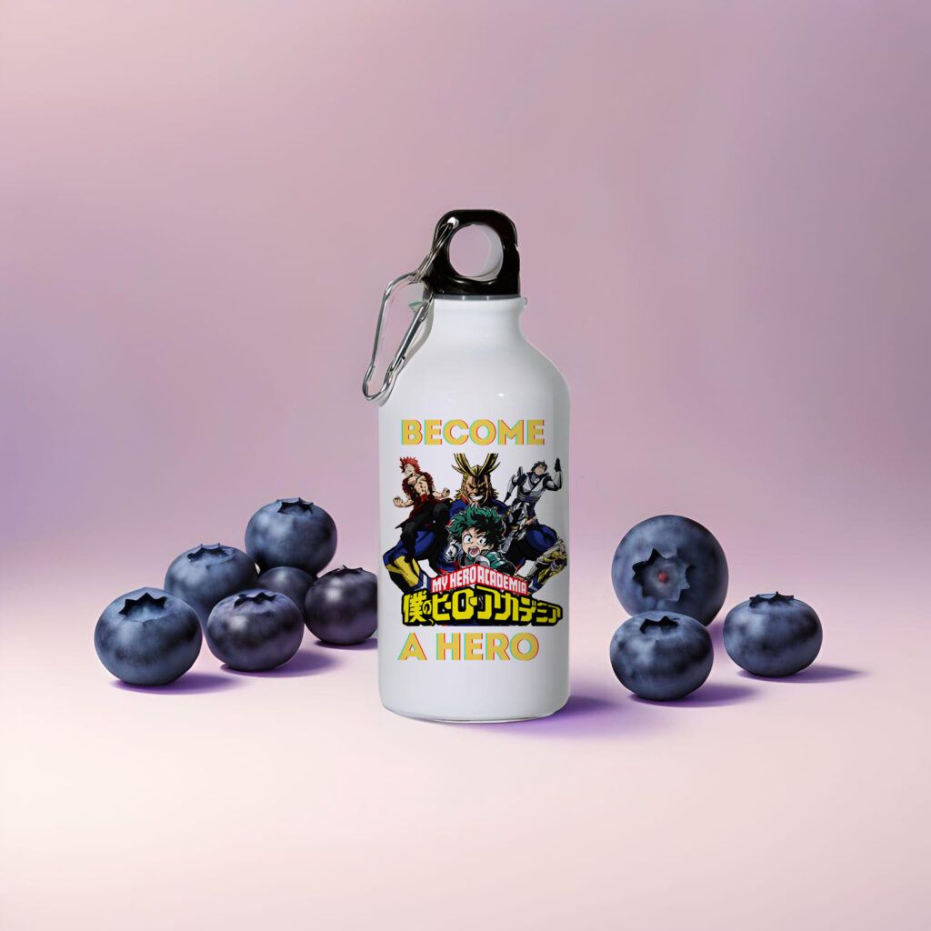 Ανοξείδωτο Μπουκάλι My Hero Academia