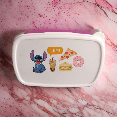 Τάπερ για κορίτσια Stitch