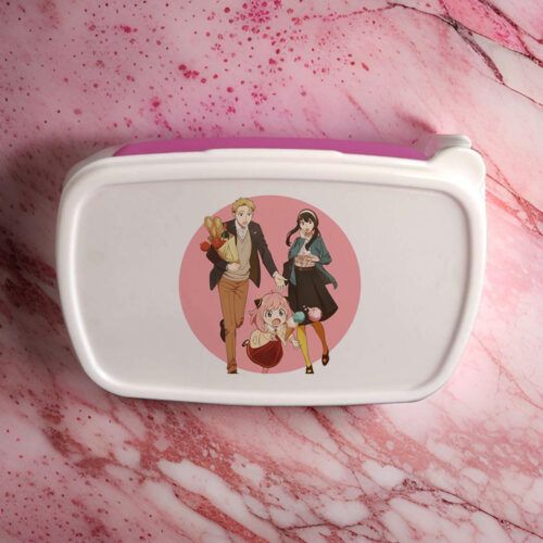 Τάπερ για κορίτσια Spy x Family