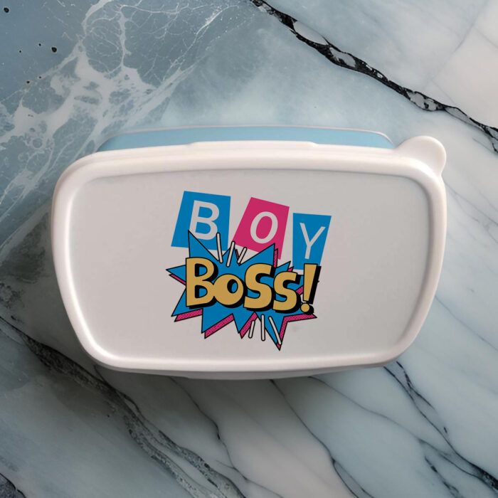 Τάπερ για αγόρια Boy Boss