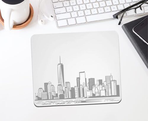 Mousepad Skyline