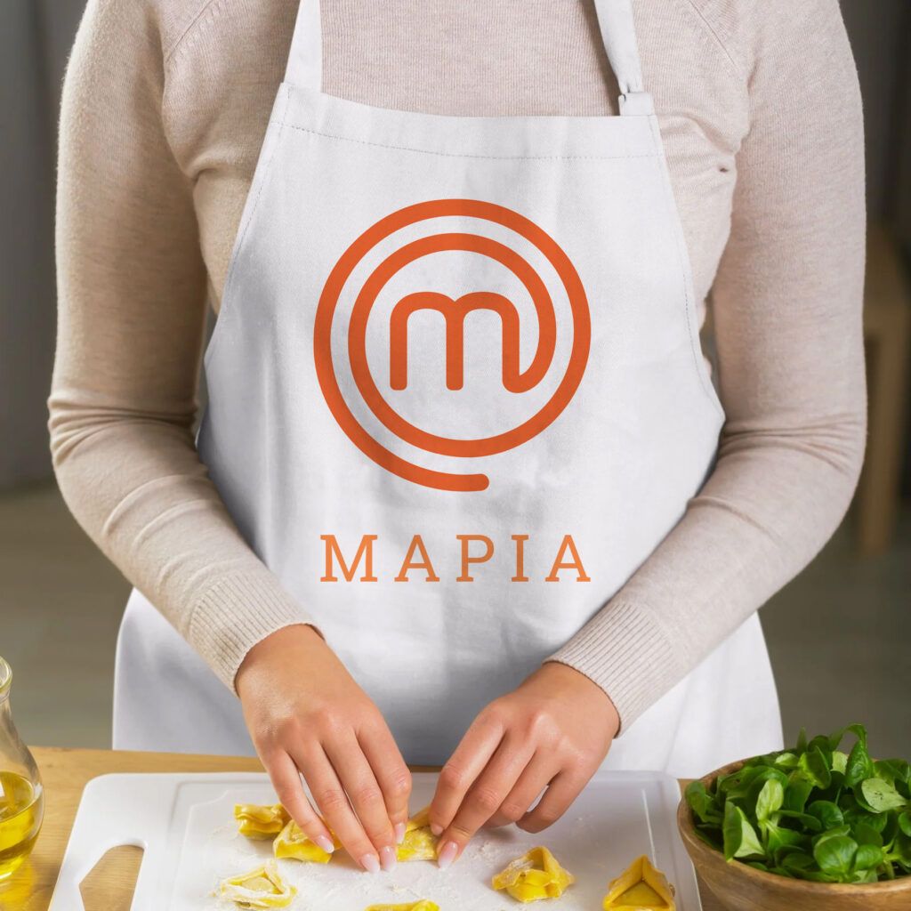 Ποδιά Κουζίνας Master Chef