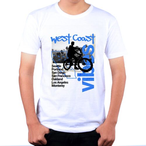 Μπλούζα Ανδρική West Coast