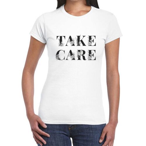 Μπλούζα Γυναικεία Take Care