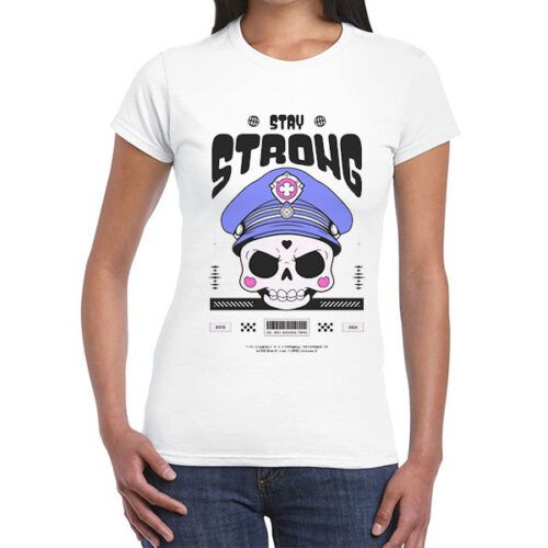 Μπλούζα Γυναικεία Strong