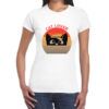 Μπλούζα Γυναικεία Cat Lover