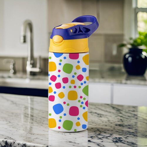 Παιδικό Παγουρίνο Shapes