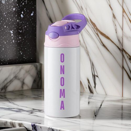 Παιδικό Παγουρίνο Custom Girl