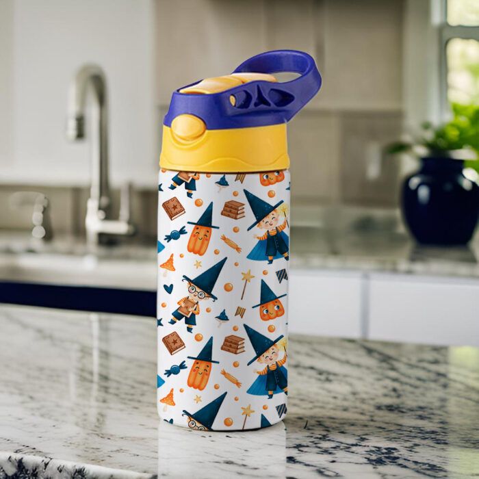 Παιδικό Παγουρίνο Little Wizard