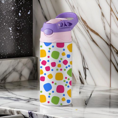 Παιδικό Παγουρίνο Shapes