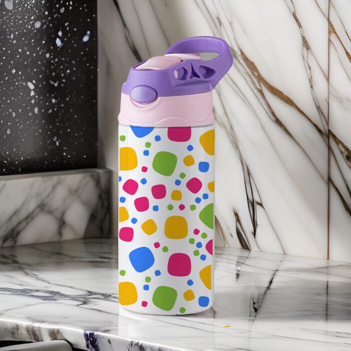 Παιδικό Παγουρίνο Shapes