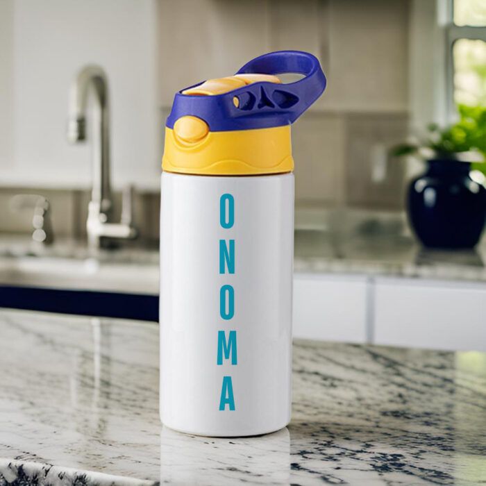 Παιδικό Παγουρίνο Custom Boy