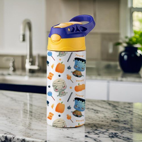 Παιδικό Παγουρίνο Frankenstein