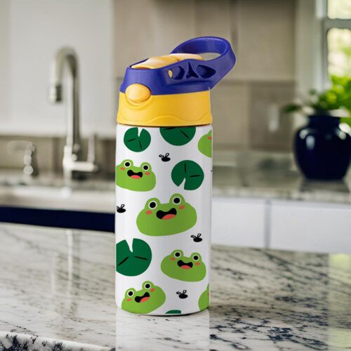 Παιδικό Παγουρίνο Frog