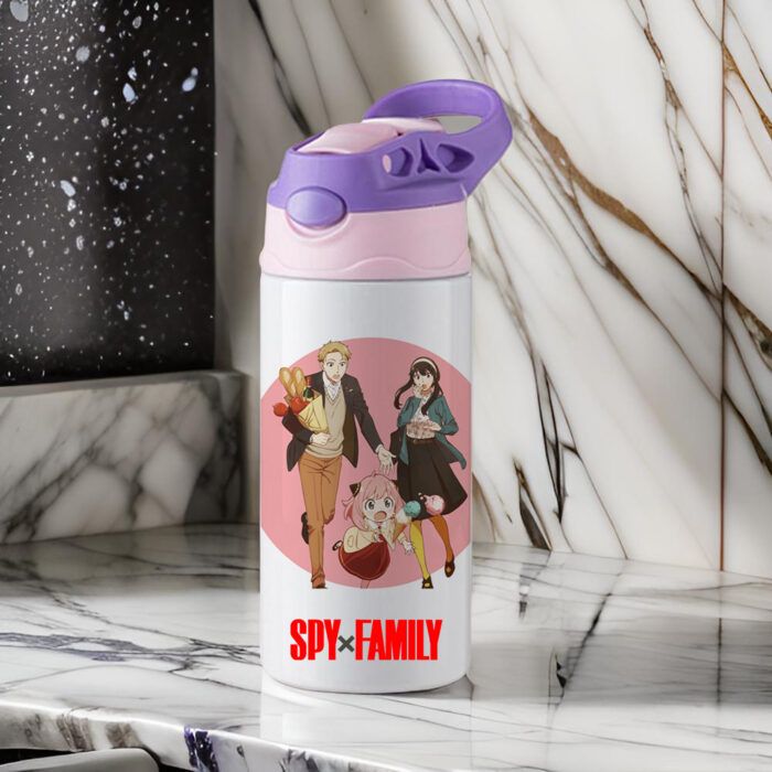 Παιδικό Παγουρίνο Spy x Family