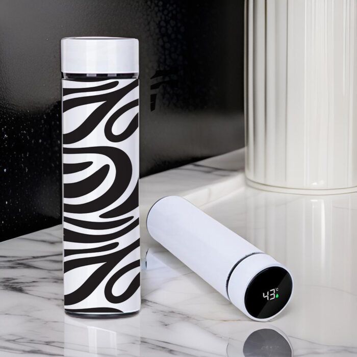 Θερμός με Θερμόμετρο Minimal