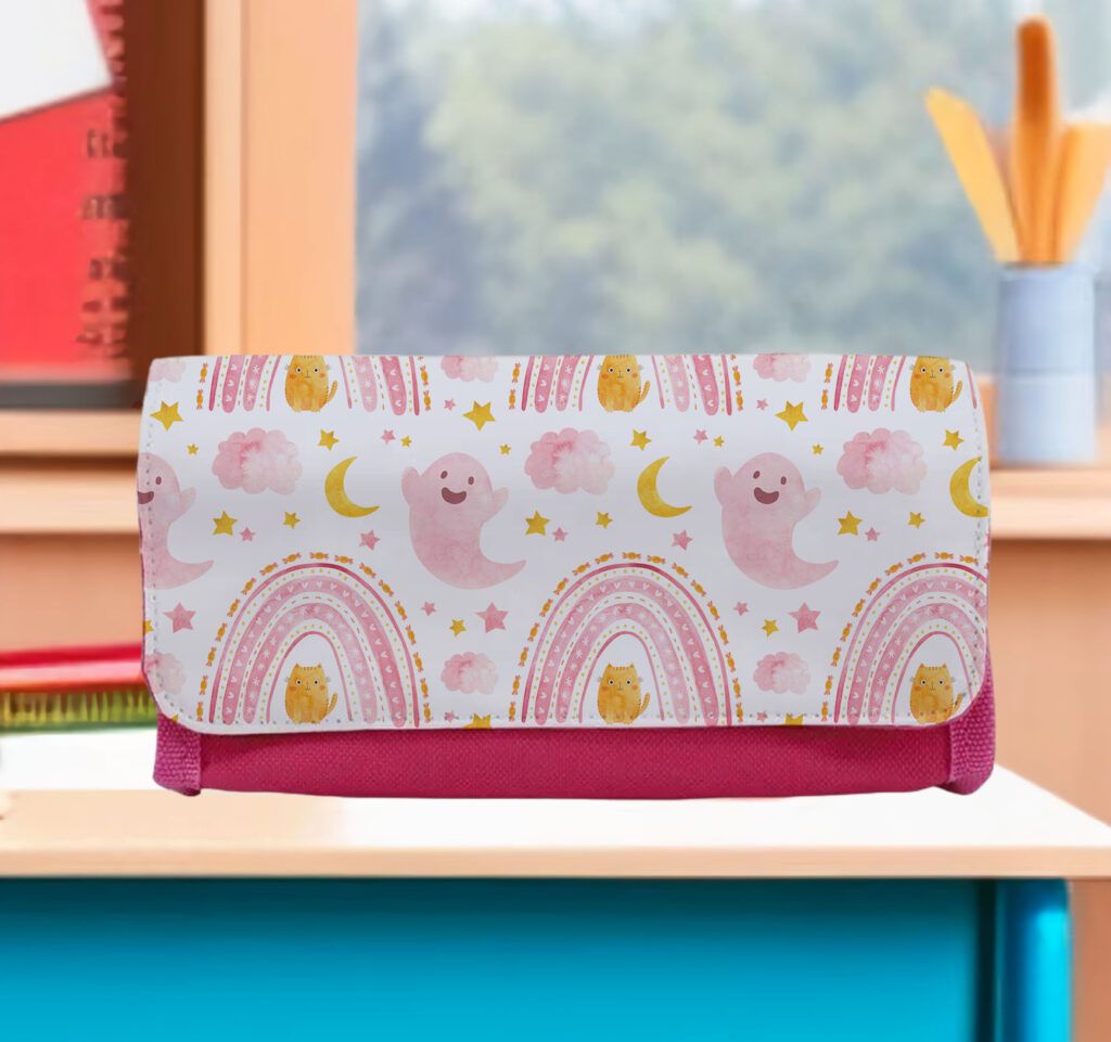 Κασετίνα για κορίτσια Ghost