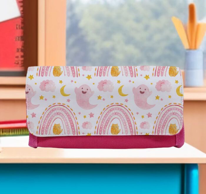 Κασετίνα για κορίτσια Ghost