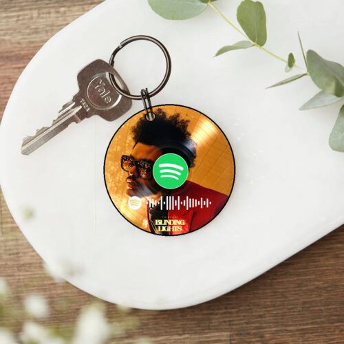 Μπρελόκ Spotify