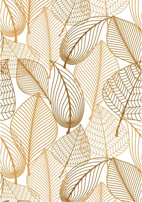 Poster σε Χοντρό Χαρτί Golden Wind