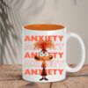 Κούπα Inside Out Anxiety