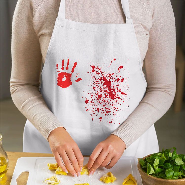 Ποδιά Κουζίνας Murder