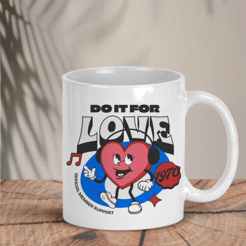 Κούπα Do It For Love