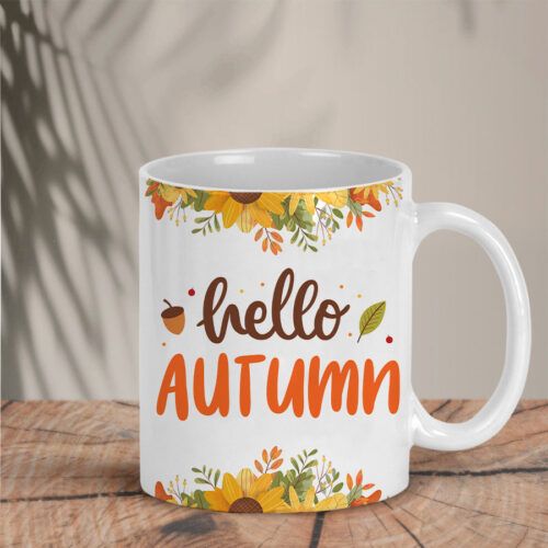 Κούπα Hello Autumn