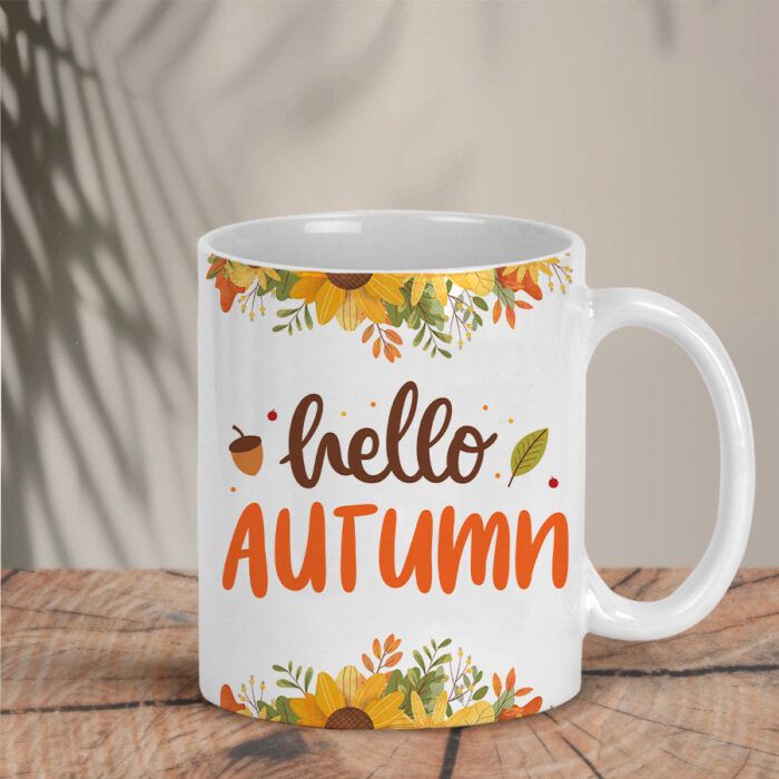 Κούπα Hello Autumn