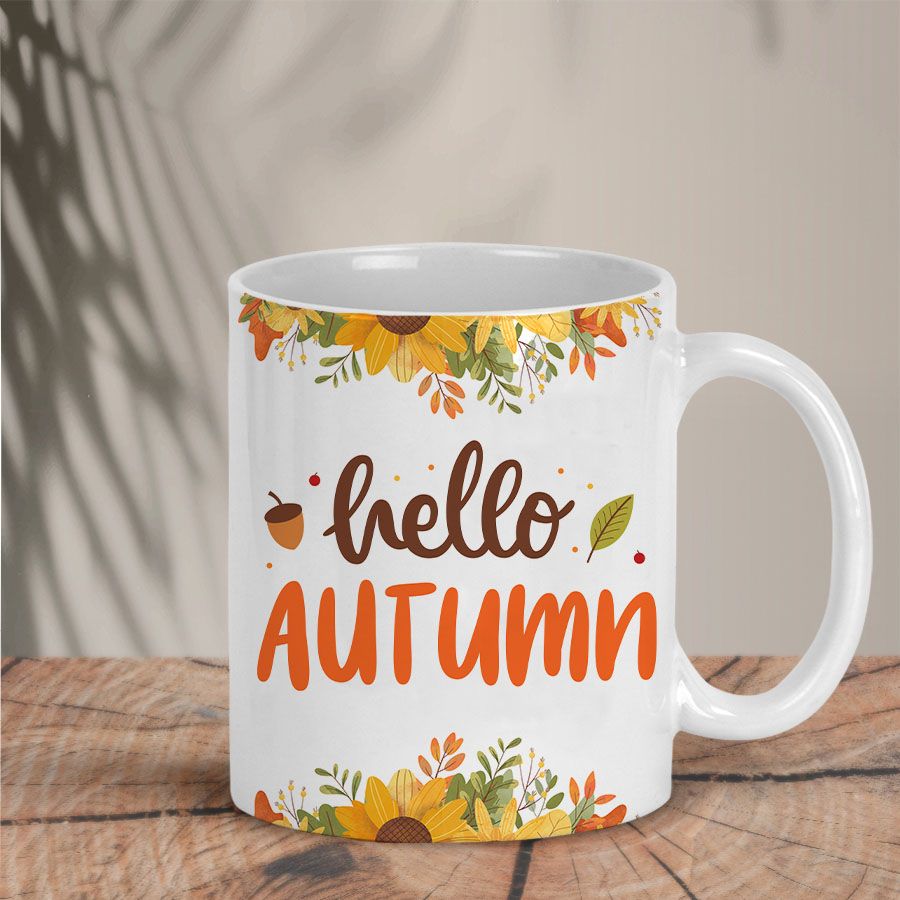 Κούπα Hello Autumn