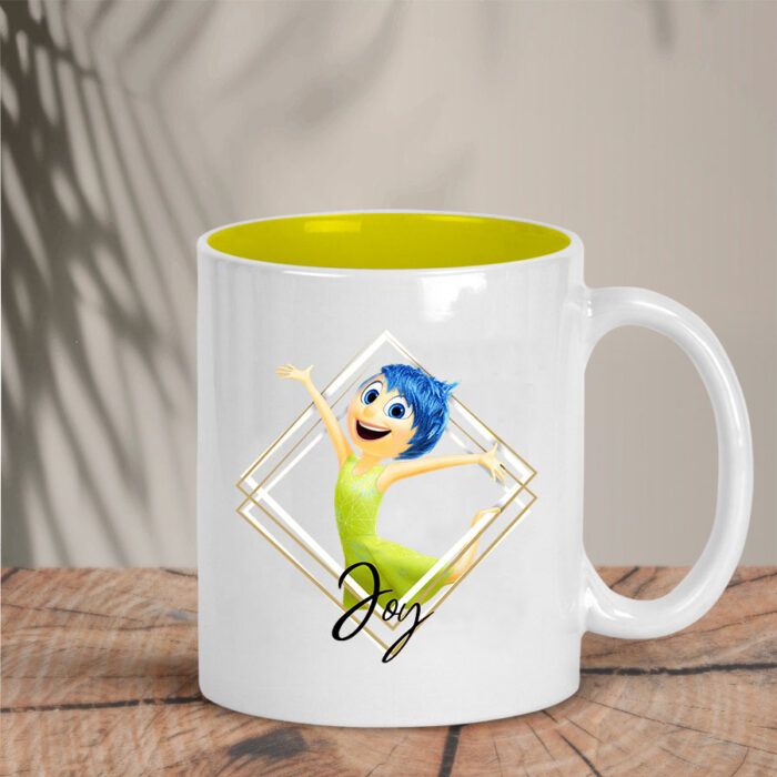 Κούπα Inside Out Joy