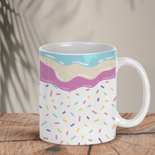 Κούπα Rainbow Cream