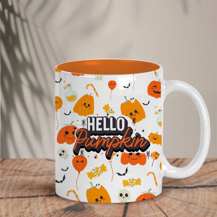 Κούπα Hello Pumpkin
