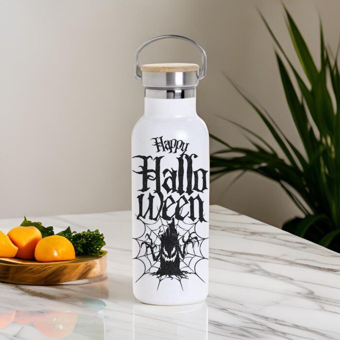 Θερμός Νερού Happy Halloween