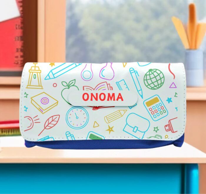 Κασετίνα για αγόρια Education