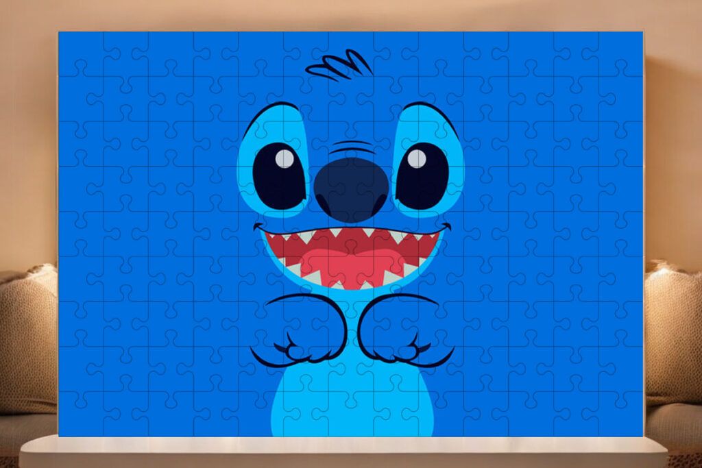 Puzzle Stitch