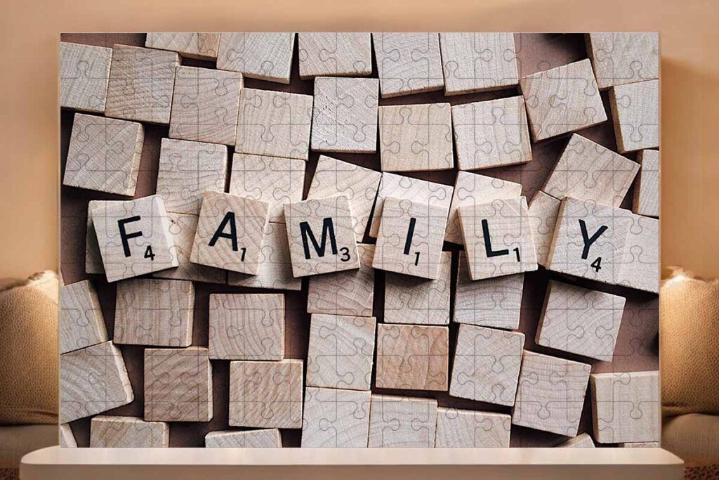 Puzzle Family