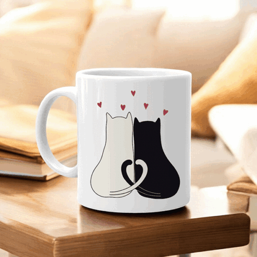 Κούπα Love Cats