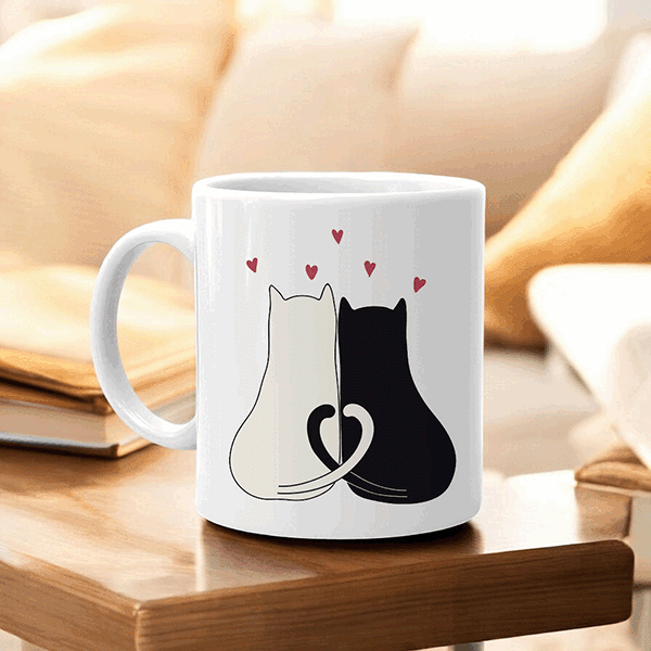 Κούπα Love Cats