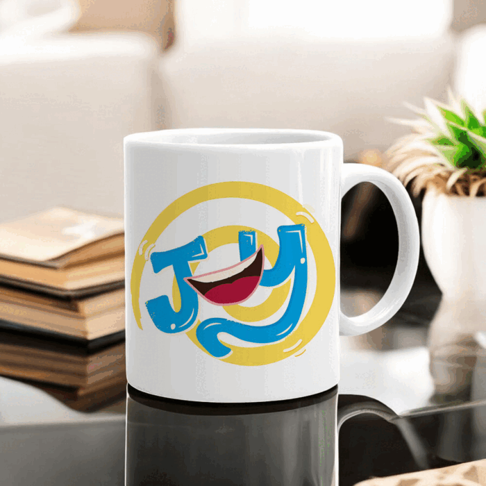 Κούπα Inside Out Joy 3