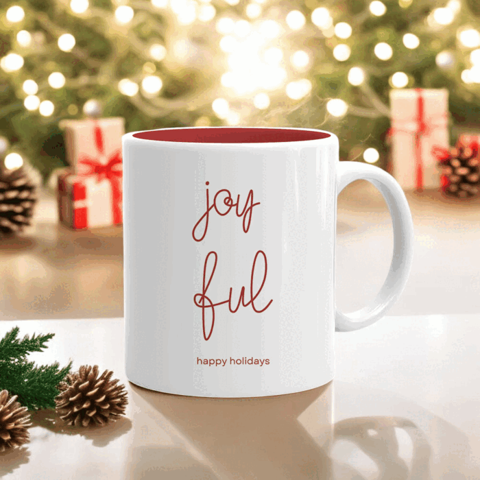 Κούπα Happy Holidays