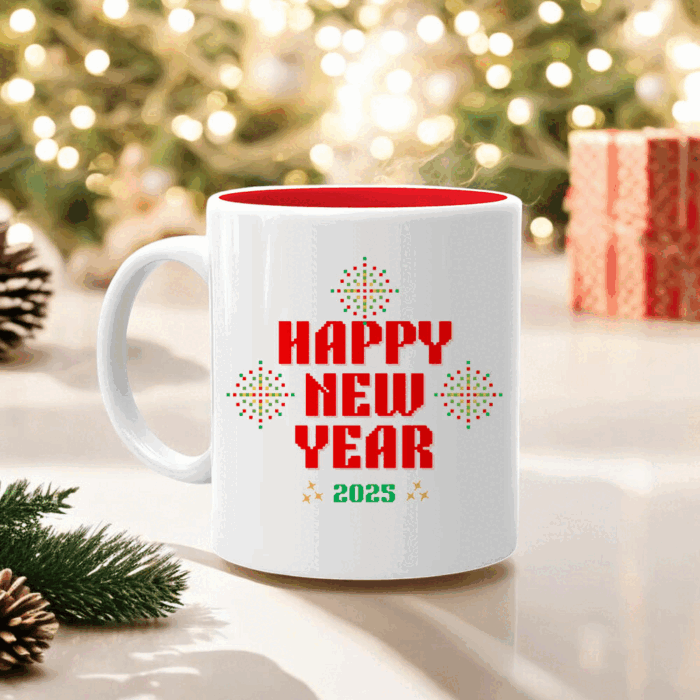 Κούπα Happy New Year