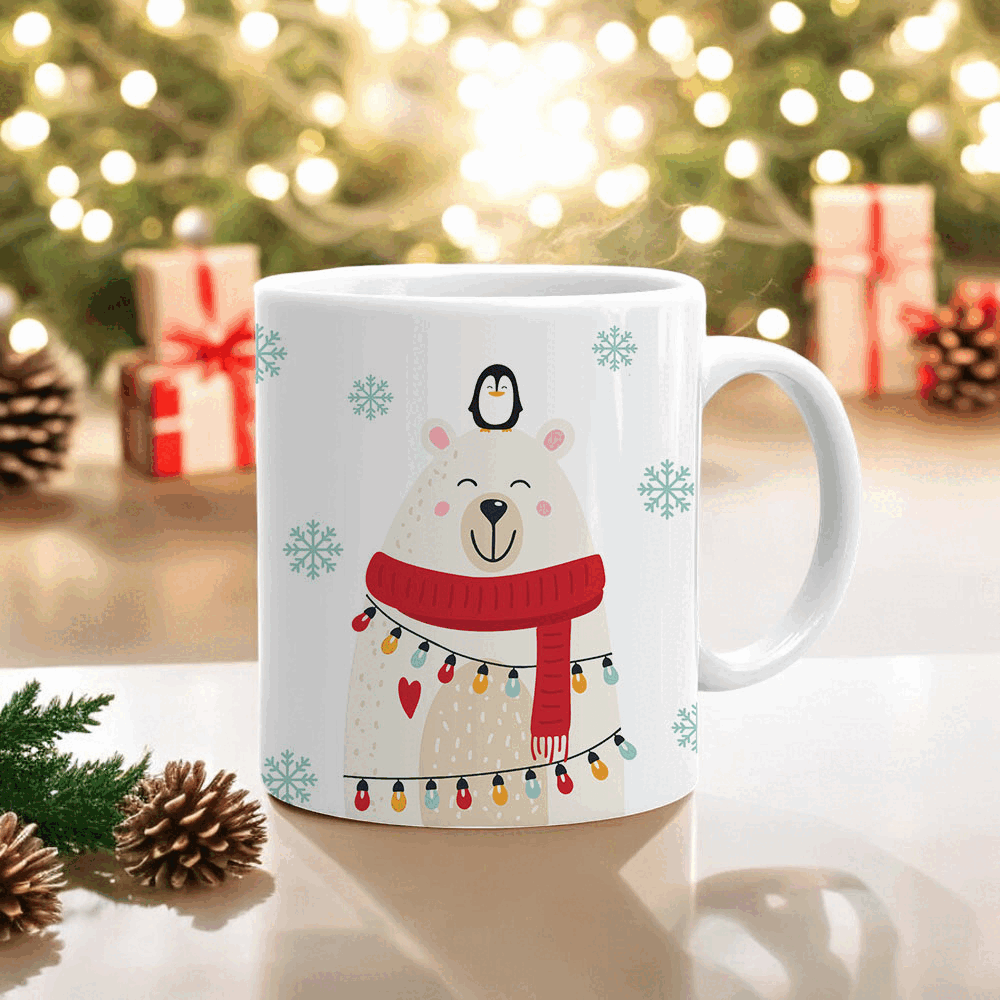 Κούπα Polar Bear