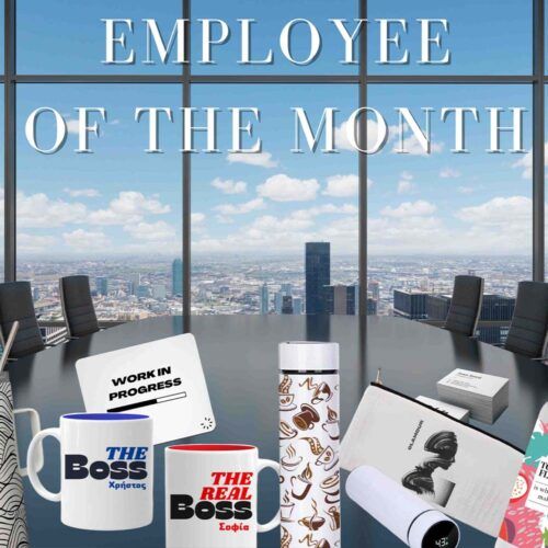 Employee of the Month