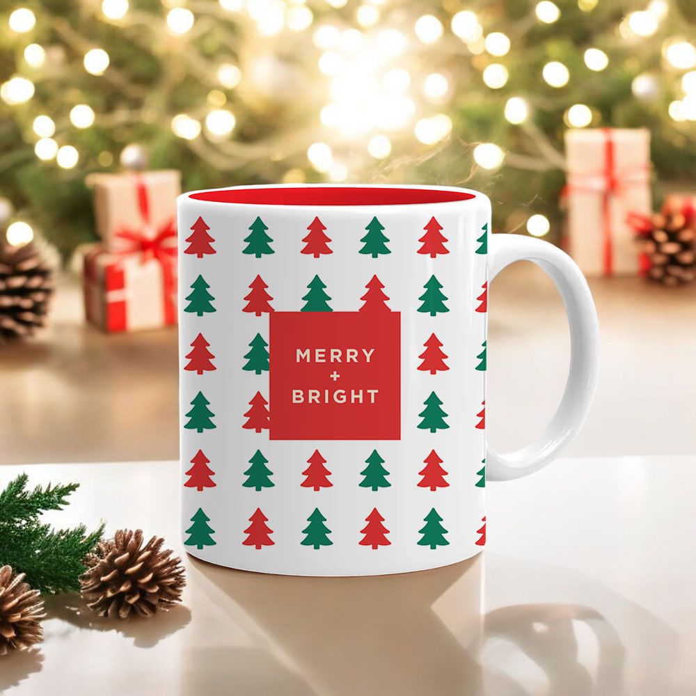 Κούπα Merry and Bright