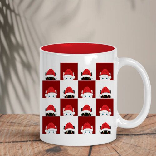 Κούπα Jingle Bells