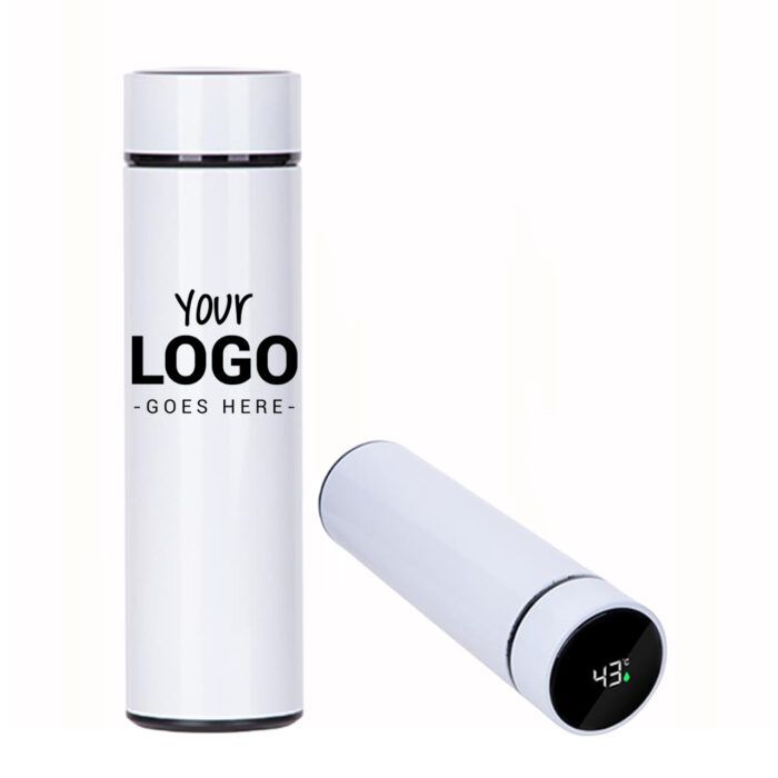 Θερμός με Θερμόμετρο Custom
